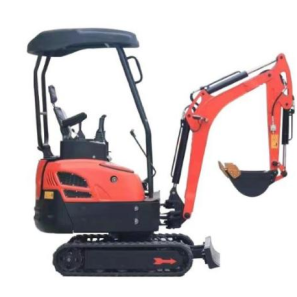 HS18J Mini Excavator