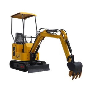 HS10J Mini Excavator 