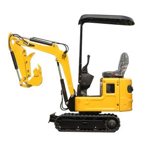 HS10L Mini (Compact) Excavator 