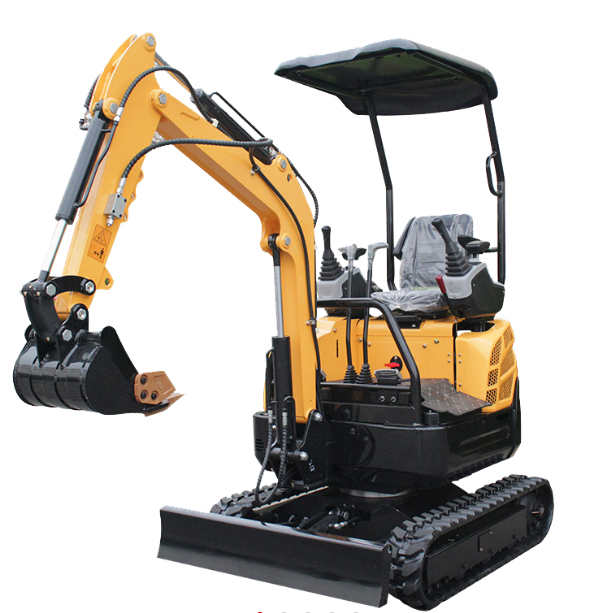 HS15 Mini Excavator