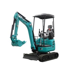 HS20L Zero-tail Mini Excavator