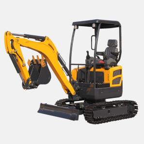 HS15 1.5T Mini Digger