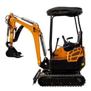 HS18 1.8T Mini Hydraulic Excavator