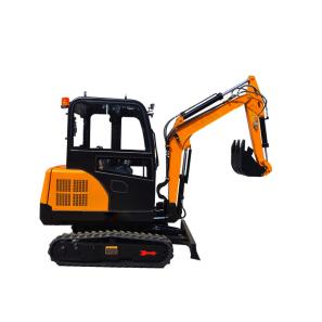 HS30N Crawler Excavator 