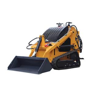 HG360 Mini Track Skid Steer